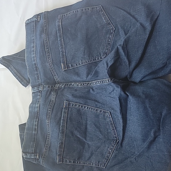 Denver Hayes Women's Mid Rise Skinny Pull On Jeggings - Picture 3 of 7